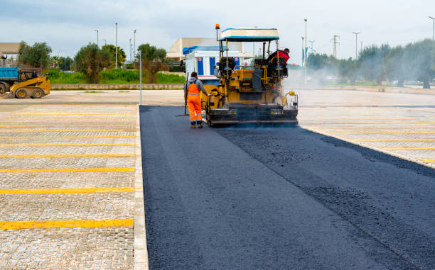 Best Driveway Resurfacing Pavers  in Union, MS