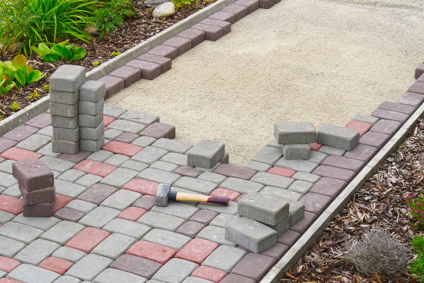 Best Concrete Paver Driveway  in Union, MS