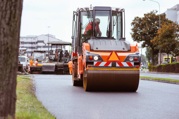 Best Residential Driveway Paver Services  in Union, MS