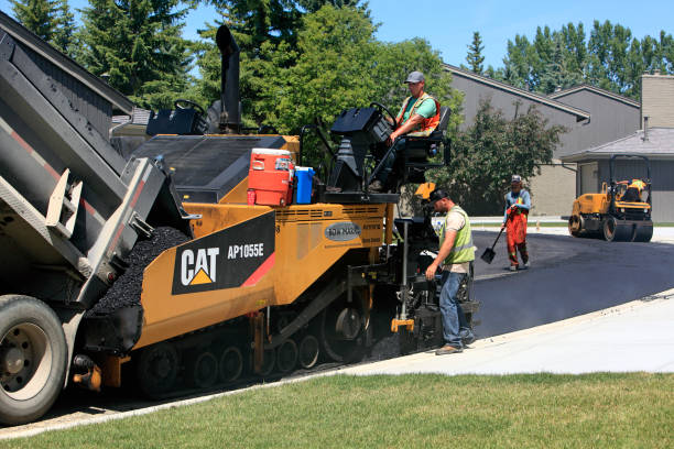 Best Decorative Driveway Pavers  in Union, MS