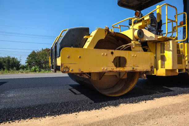 Best Commercial Driveway Pavers  in Union, MS